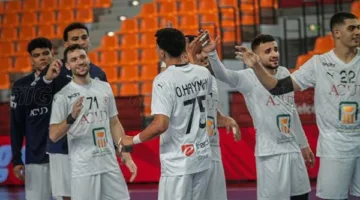 فريق الشباب المصري يحظى بدعم البنك الأهلي قبل مواجهة ألمانيا: روح الفوز لا تعرف غير النجاح