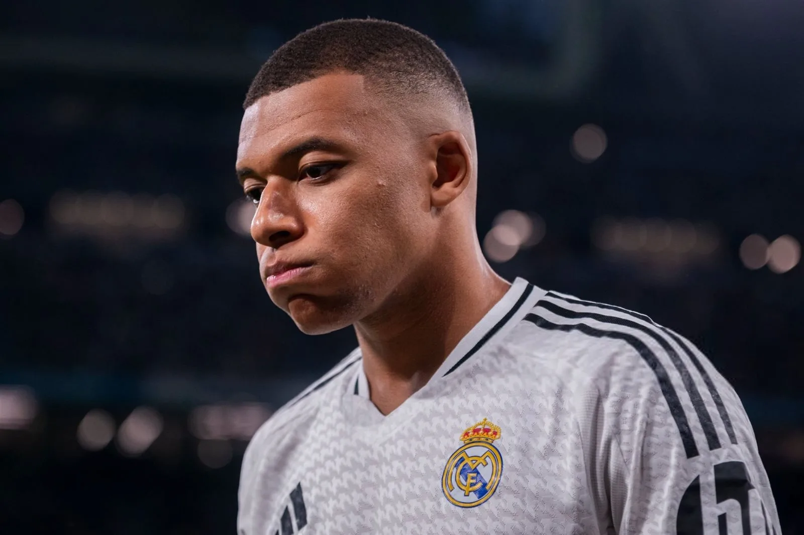 مبابي يغيب عن مواجهة ريال مدريد أمام سالزبورج للمرة الثالثة