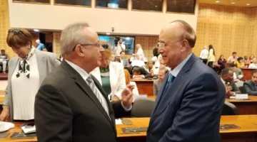 الهيئة الوطنية لحقوق الإنسان تتفقد مكتبة الإسكندرية.. اكتشف ماذا حدث هناك!