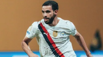 ماذا صرح الجزائري ريان آيت نوري عن تجربة العمل مع المدرب غوارديولا؟