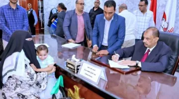 محافظ سوهاج ينشئ منصة أسبوعية لاستقبال شكاوى المواطنين وحلها
