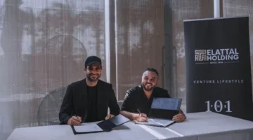 شركة العتال هولدينج تتعاون مع شركة Venture Lifestyle لإنشاء أول مركب ترفيهي شتوي في مصر تحت مشروع The 101