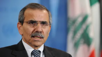 رئيس الوزراء اللبناني يغادر العاصمة القطرية الدوحة