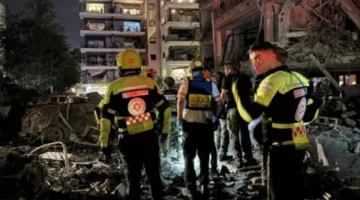 حوالي 39 ألف طلب تعويض عن الأضرار المالية في إسرائيل بسبب صواريخ إيران