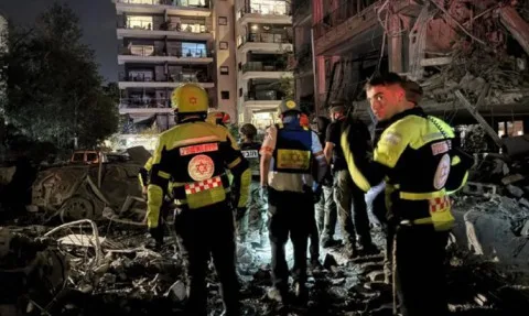 حوالي 39 ألف طلب تعويض عن الأضرار المالية في إسرائيل بسبب صواريخ إيران حوالي 39 ألف طلب تعويض عن الأضرار المالية في إسرائيل بسبب صواريخ إيران