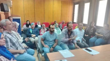 تحسين جودة الرعاية الصحية وتوسيع التخصصات الطبية في البحر الأحمر: اجتماع دوري لمراجعة أداء التأمين الصحي وتطوير النظام.