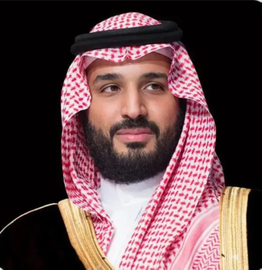 سمو ولي العهد يتلقى مكالمة هاتفية من رئيس الجمهورية الإيرانية
