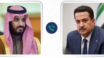 السوداني وبن سلمان يشددان على أهمية منع تصاعد النزاعات