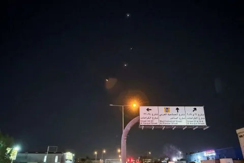 الهجوم الإيراني المنظم على قطر ساهم في التوصل إلى اتفاق لوقف إطلاق النار مع إسرائيل الهجوم الإيراني المنظم على قطر ساهم في التوصل إلى اتفاق لوقف إطلاق النار مع إسرائيل