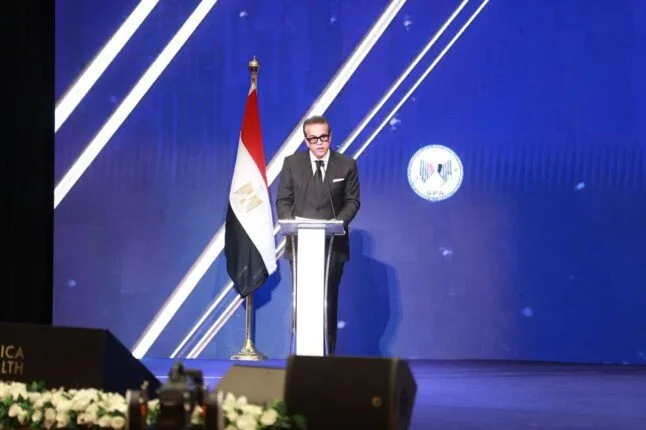 وزير الصحة: مصر تتصدر إفريقيا في مجال صناعة الأدوية وزير الصحة: مصر تتصدر إفريقيا في مجال صناعة الأدوية