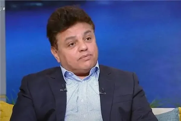 يشمل قضايا إنسانية.. ناقد فني يوضح سر نجاح مسلسل فات الميعاد الكبير (خاص) يشمل قضايا إنسانية.. ناقد فني يوضح سر نجاح مسلسل فات الميعاد الكبير (خاص)