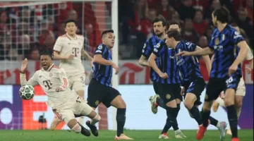 بث مباشر لمباراة بنفيكا وبايرن ميونخ في كأس العالم للأندية – تابعونا الآن!