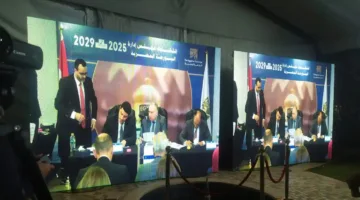 انتهاء عملية التصويت في انتخابات مجلس إدارة البورصة المصرية 2025-2029 وبدء فرز الأصوات مع مشاركة تفوق 80%
