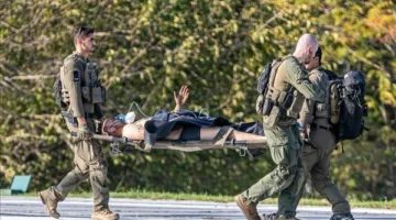 وسائل إعلام إسرائيلية: الحادث الأمني متواصل في جنوب غزة وارتفاع عدد القتلى في صفوف الجنود.