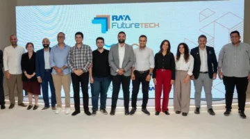 راية القابضة تُختتم النسخة النهائية من برنامج مسرعة الأعمال ‘Raya FutureTECH’ بالتعاون مع الوكالة الألمانية للتعاون الدولي GIZ