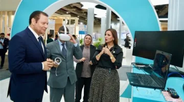 رئيس هيئة الصحة: مصر تعزز مكانتها القيادية في القطاع الصحي بإفريقيا من خلال رؤية رقمية متطورة