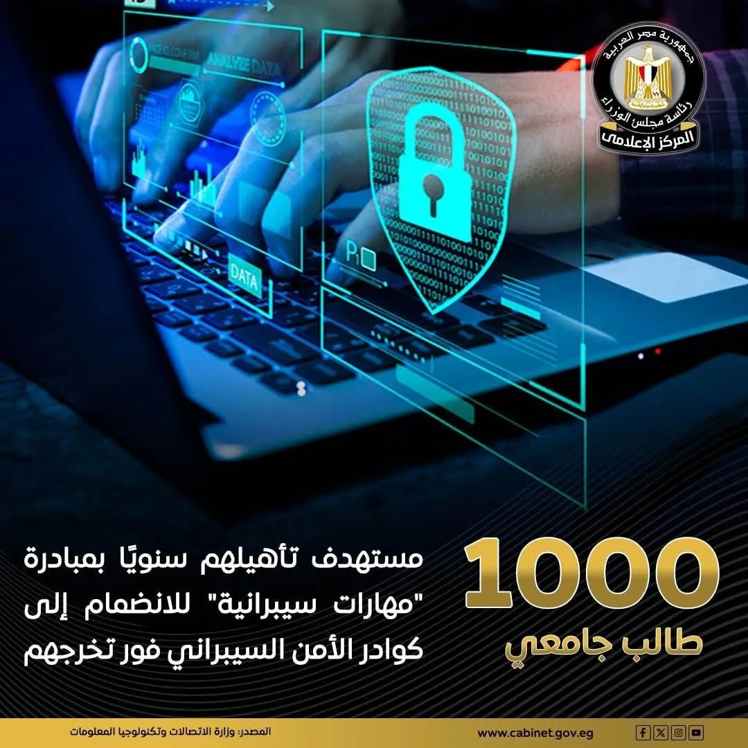 مبادرة “مهارات تقنية” تسعى لتدريب 1000 طالب جامعي كل عام. مبادرة “مهارات تقنية” تسعى لتدريب 1000 طالب جامعي كل عام.