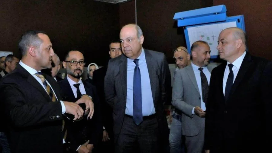 “الحفني”: مراقبو الطيران المصريون تعاملوا مع التحديات بكفاءة واحترافية متميزة