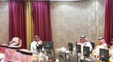 بيئة تبوك تعقد الاجتماع الأول للتنسيق والتكامل بين القطاعات المختلفة
