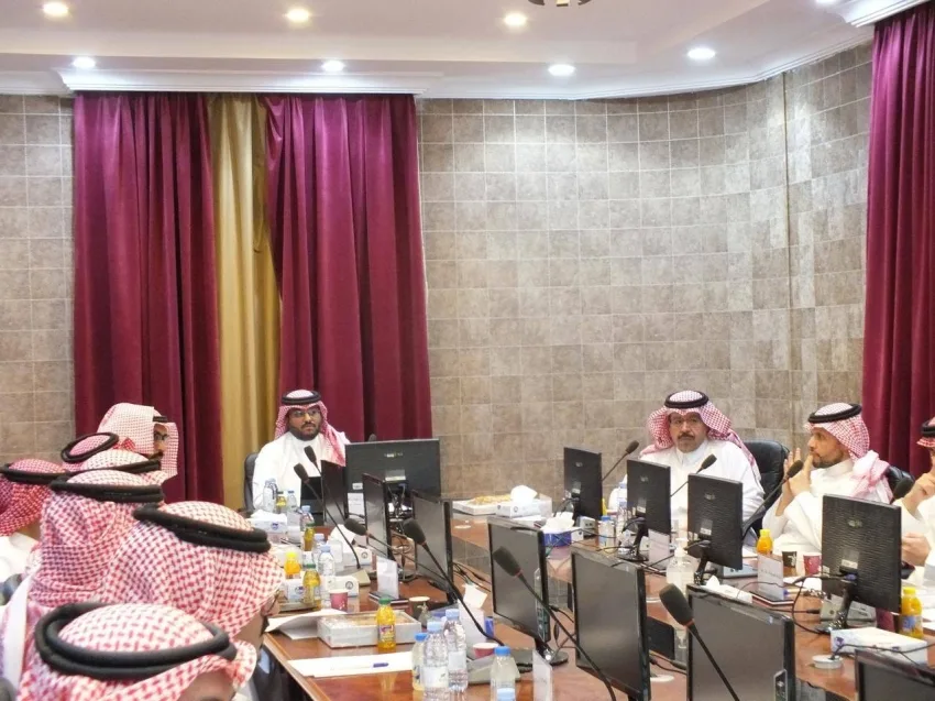 بيئة تبوك تعقد الاجتماع الأول للتنسيق والتكامل بين القطاعات المختلفة بيئة تبوك تعقد الاجتماع الأول للتنسيق والتكامل بين القطاعات المختلفة