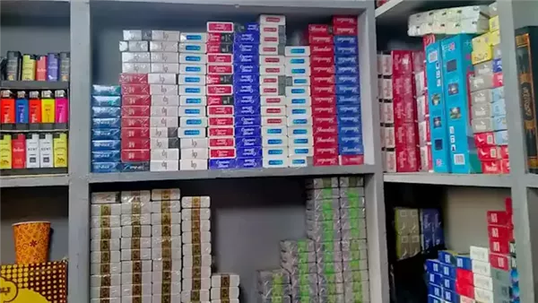 أسعار السجائر اليوم الثلاثاء 24 يونيو 2025 للمدخنين والتجار.
Could you provide a variation of this title? أسعار السجائر اليوم الثلاثاء 24 يونيو 2025 للمدخنين والتجار.
Could you provide a variation of this title?