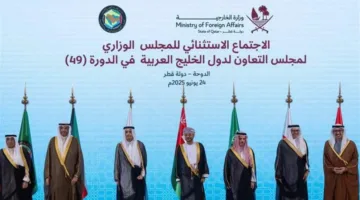 مجلس التعاون الخليجي يستنكر الاعتداء الإيراني على قاعدة العديد