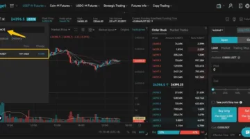 Bitget: المنصة الأمثل للمتداولين المتمرسين في 2025