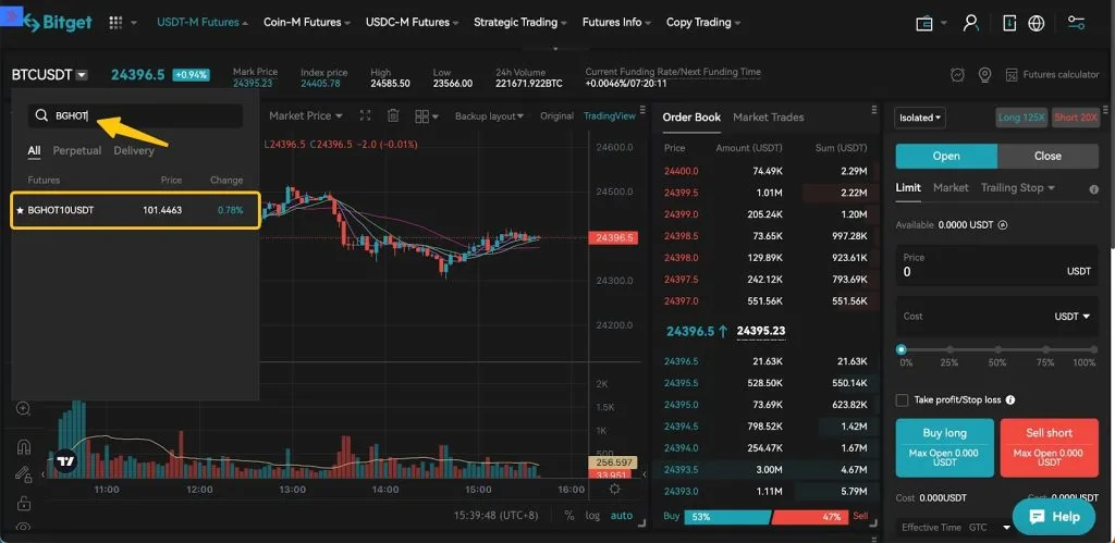 Bitget: المنصة الأمثل للمتداولين المتمرسين في 2025 Bitget: المنصة الأمثل للمتداولين المتمرسين في 2025
