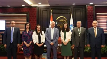 بعد زيارة الوفد الأمريكي: “مستقبل وطن” يرحب بوفد السفارة الصينية في القاهرة لتعزيز التعاون الحزبي.