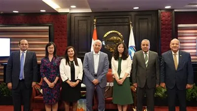 بعد زيارة الوفد الأمريكي: “مستقبل وطن” يرحب بوفد السفارة الصينية في القاهرة لتعزيز التعاون الحزبي.