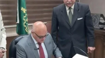 محافظ القليوبية يوافق على نتائج الشهادة الإعدادية بنسبة نجاح 83.14%