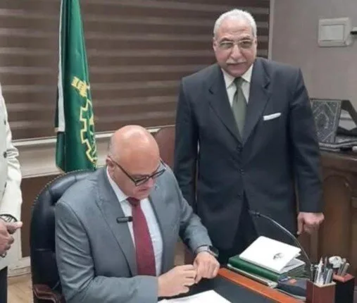 محافظ القليوبية يوافق على نتائج الشهادة الإعدادية بنسبة نجاح 83.14%