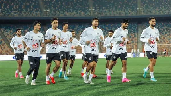 دعم معنوي من المنتخب المصري للاعب الأهلي عقب انتقادات المشجعين دعم معنوي من المنتخب المصري للاعب الأهلي عقب انتقادات المشجعين