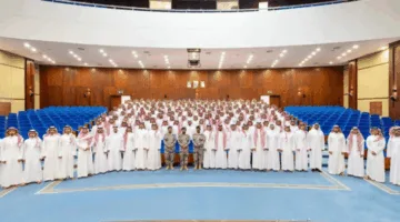 مديرية حرس الحدود تُطلق البرنامج التأهيلي للضباط الجدد من كلية الملك فهد