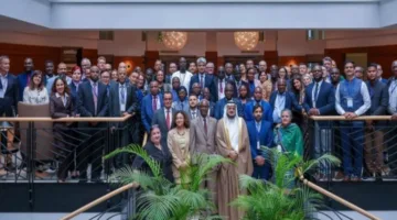 المملكة تبرز أهمية التعاون الدولي لمكافحة ظاهرة الجفاف على مستوى العالم
