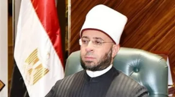 غدًا.. استخدام تقنيات الروبوت في استقبال وزير الأوقاف