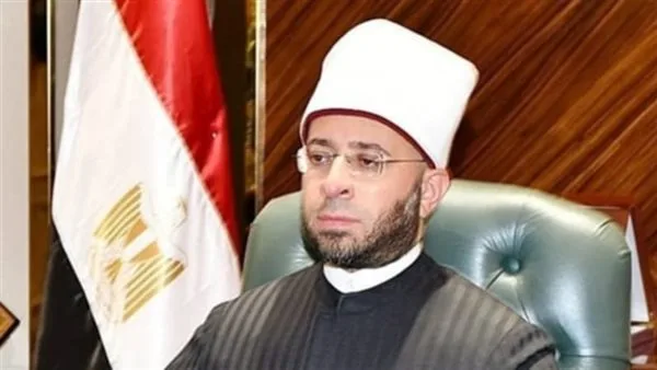 غدًا.. استخدام تقنيات الروبوت في استقبال وزير الأوقاف