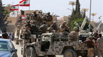 الجيش اللبناني يعلن عن اعتقال قائد تنظيم داعش في لبنان