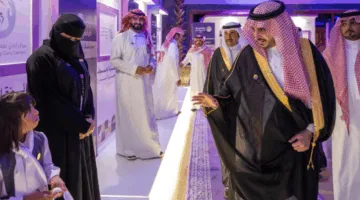 أمير الجوف يتولى رعاية حفل جائزة الجوف للابتكار والتميز ويحتفي بالفائزين