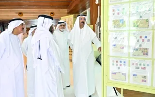 «تحف إماراتية محفوظة بتاريخها» في مكتبة محمد بن راشد