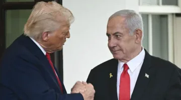 ترامب يبلّغ نتنياهو: مهمتنا قد اكتملت