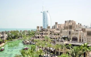 دبي تستضيف 8.68 مليون زائر دولي خلال خمسة أشهر