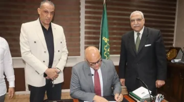 محافظ القليوبية يوافق على نتائج الشهادة الإعدادية مع تحقيق نسبة نجاح قدرها 83.14%