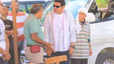 باسم سمرة يدير ميكروباص في مسلسل زمالك بولاق | كل التفاصيل باسم سمرة يدير ميكروباص في مسلسل زمالك بولاق | كل التفاصيل