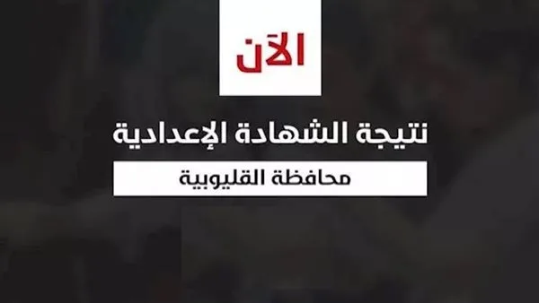 الآن بإمكانكم الحصول على نتيجة الشهادة الإعدادية الدور الأول في القليوبية باستخدام الاسم ورقم الجلوس.. بصيغة PDF الآن بإمكانكم الحصول على نتيجة الشهادة الإعدادية الدور الأول في القليوبية باستخدام الاسم ورقم الجلوس.. بصيغة PDF