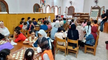 نشاطات توعوية وورش إبداعية في إطار الفعاليات الصيفية لثقافة الغربية