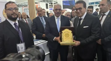 «عاشور» يشيد بمساهمة «الجيش الأبيض» بالأزهر في تعزيز المبادرات الرئاسية