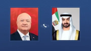 هاتفياً.. الإمارات والنمسا تتناولان المستجدات الإقليمية
