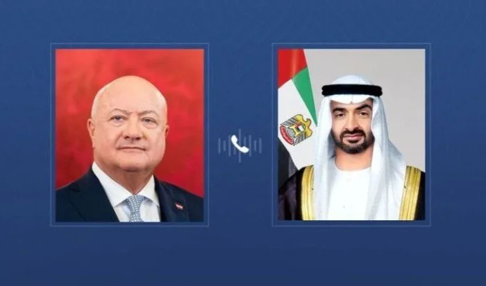 هاتفياً.. الإمارات والنمسا تتناولان المستجدات الإقليمية