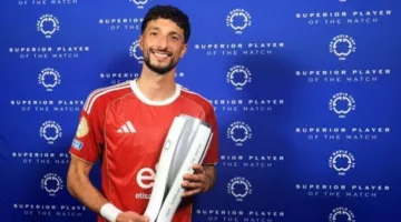 وسام أبو علي ينتظر عرضًا من أوروبا بعد كأس العالم للأندية.. محمد فاروق يكشف التفاصيل